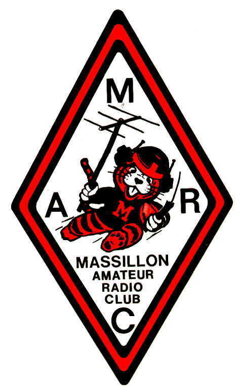 Massillon W8NP Logo
