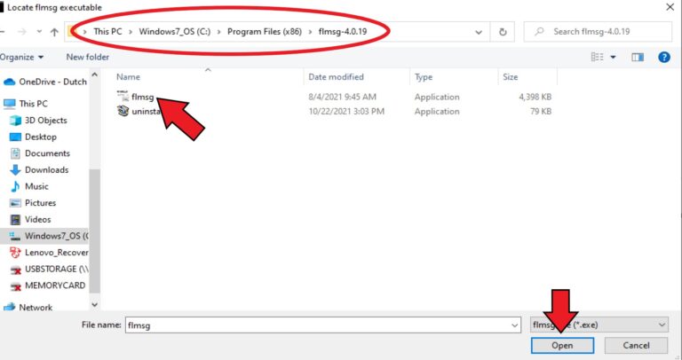 Configuring fldigi for Windows - Wayne Amateur Radio Club