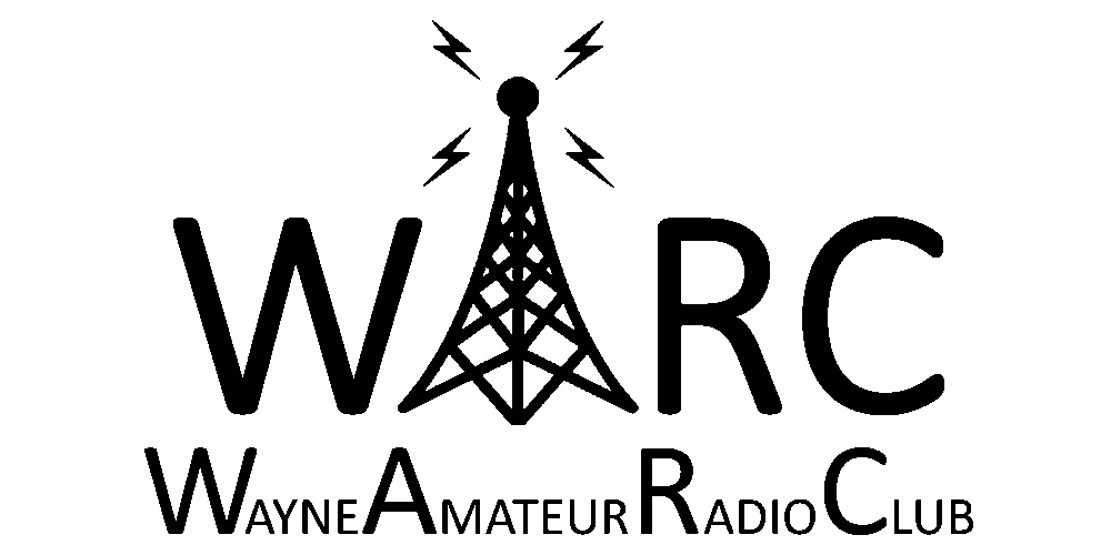 WARC logo on join page