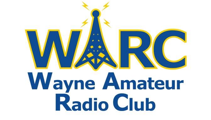 Wayne Amateur Radio CLub logo